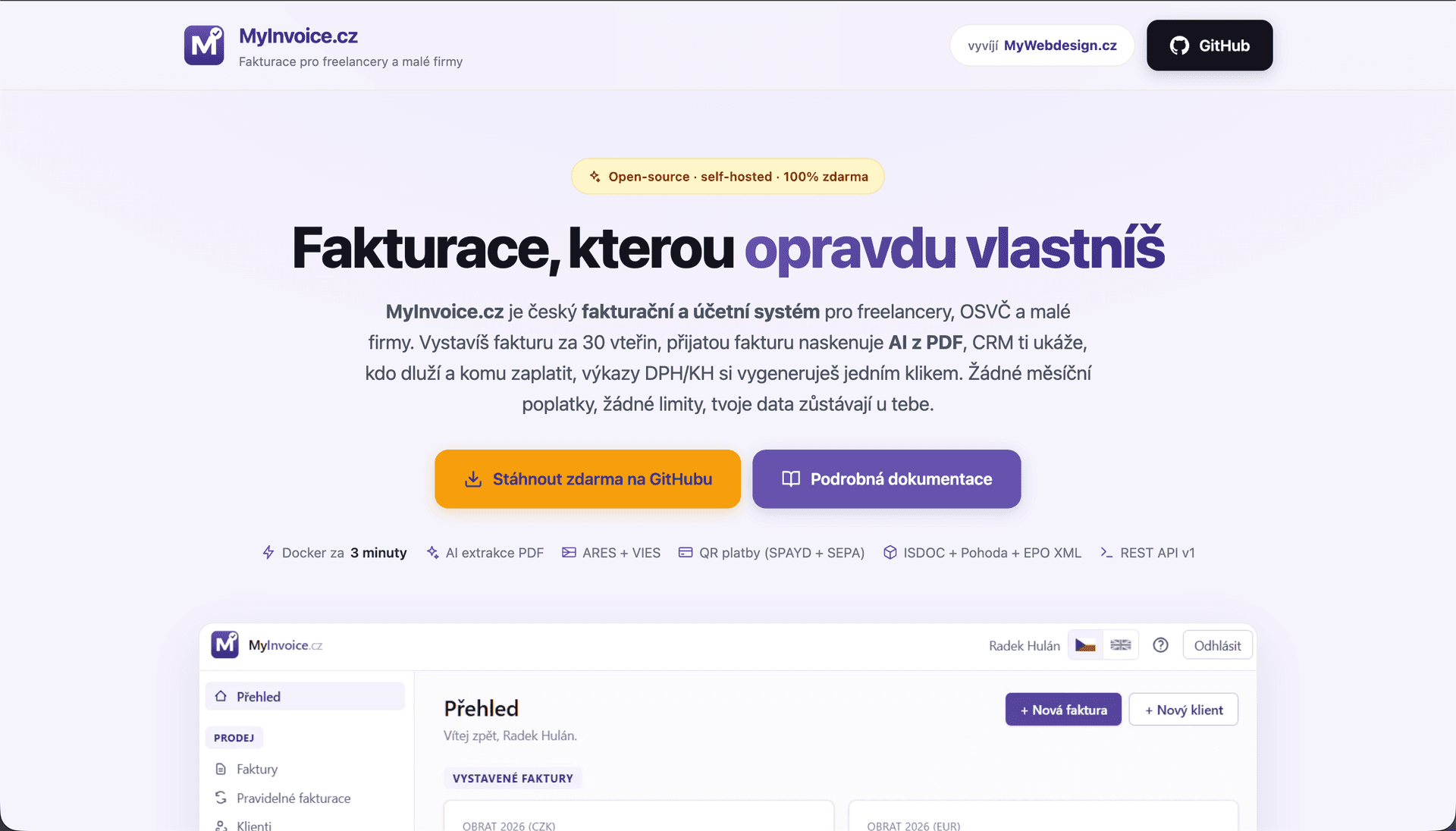 MyInvoice screenshot